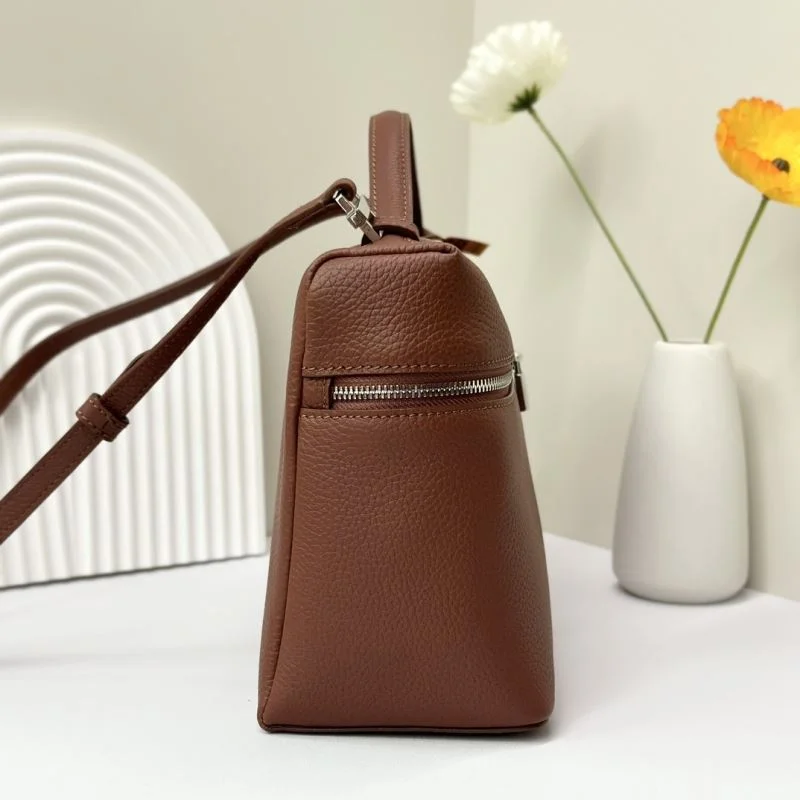 Refined Loro Piana Satchel Bags 49341