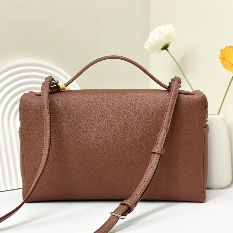 Refined Loro Piana Satchel Bags 49341