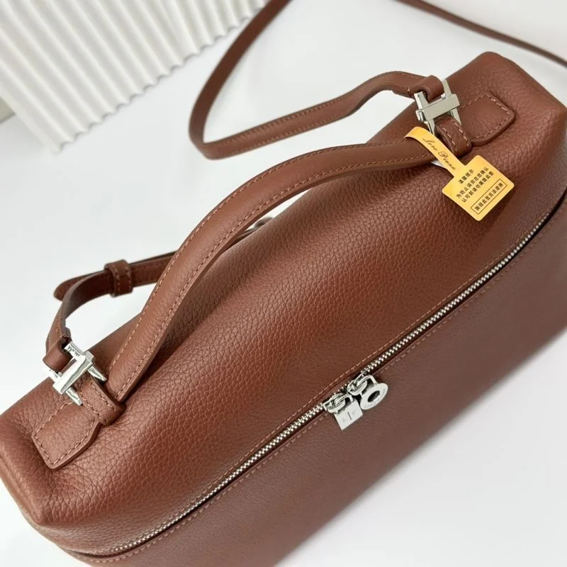 Refined Loro Piana Satchel Bags 49341