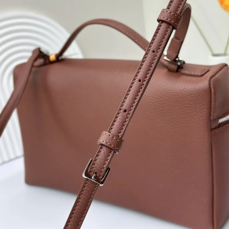 Refined Loro Piana Satchel Bags 49341