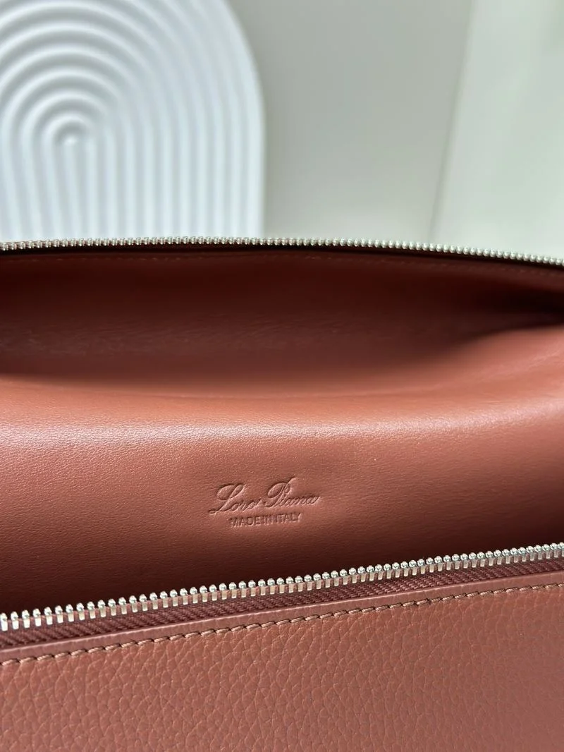 Refined Loro Piana Satchel Bags 49341