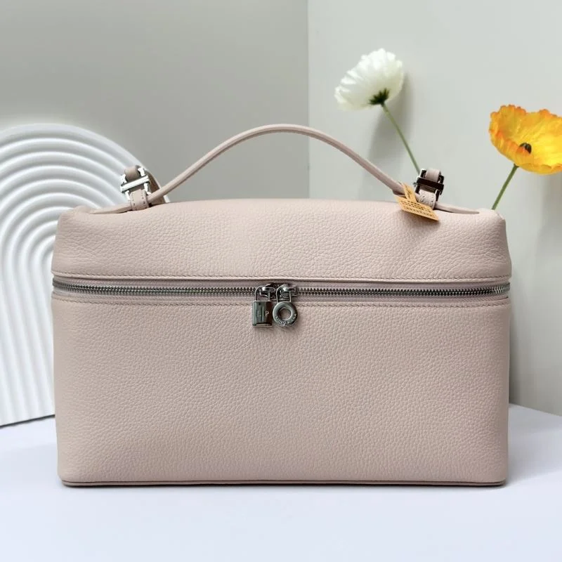 Original Loro Piana Satchel Bags 49340