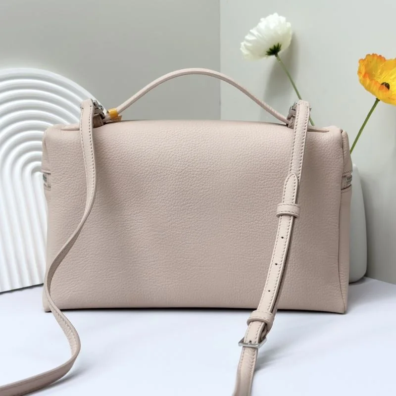 Original Loro Piana Satchel Bags 49340