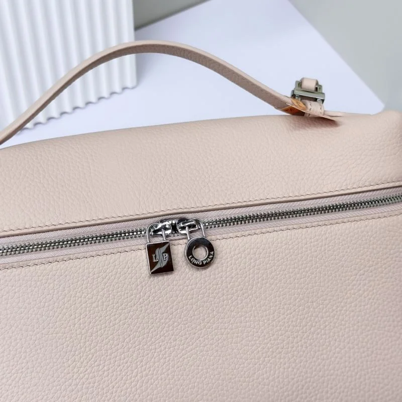 Original Loro Piana Satchel Bags 49340