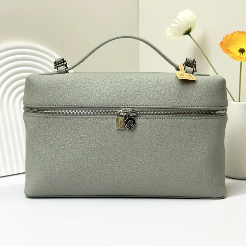 Fashionable Loro Piana Satchel Bags 49385