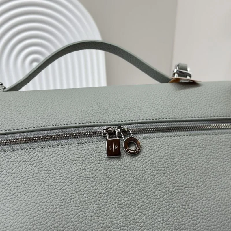 Fashionable Loro Piana Satchel Bags 49385