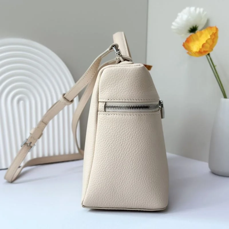 Versatile Loro Piana Satchel Bags 49343