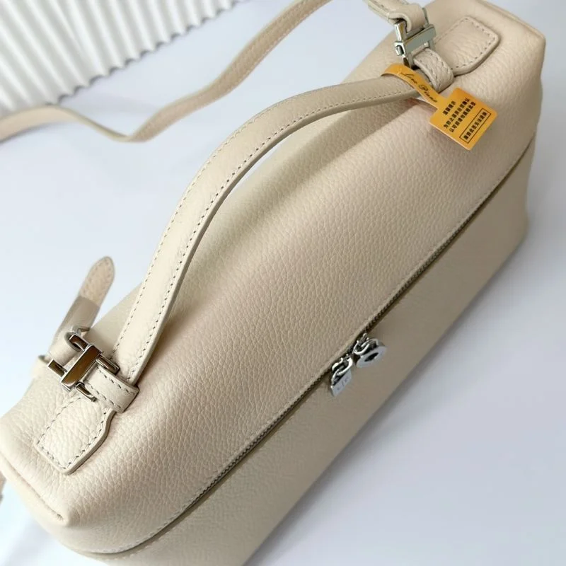 Versatile Loro Piana Satchel Bags 49343