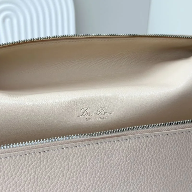 Versatile Loro Piana Satchel Bags 49343