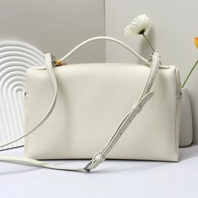 Flexible Loro Piana Satchel Bags 49338