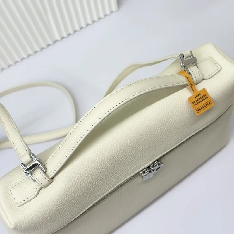 Flexible Loro Piana Satchel Bags 49338