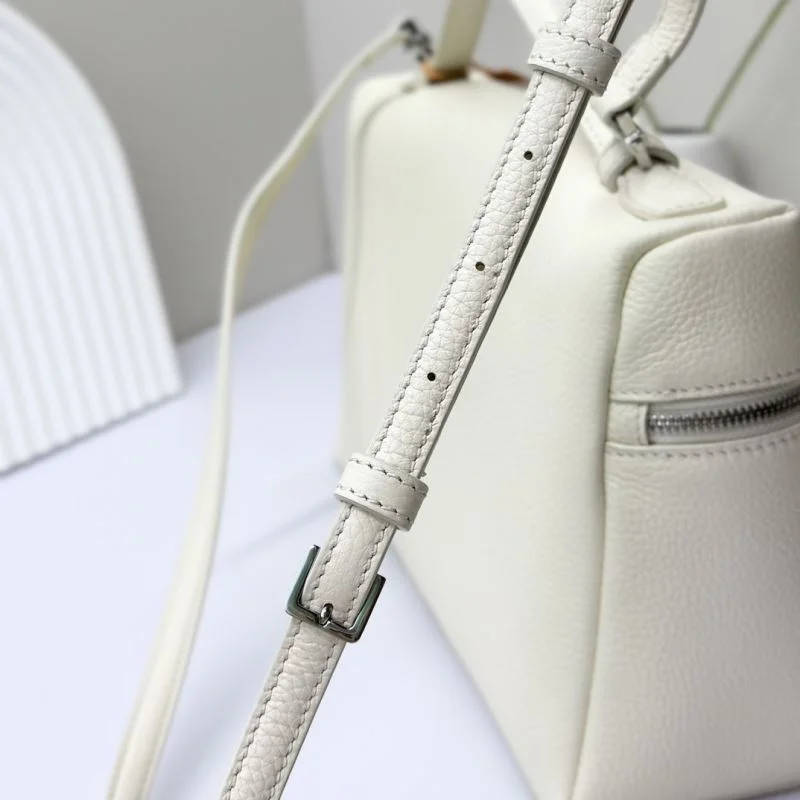 Flexible Loro Piana Satchel Bags 49338