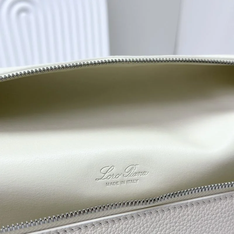 Flexible Loro Piana Satchel Bags 49338