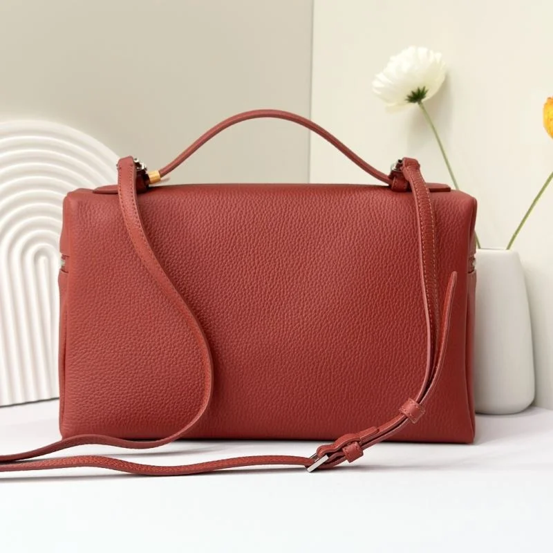 Flexible Loro Piana Satchel Bags 49342