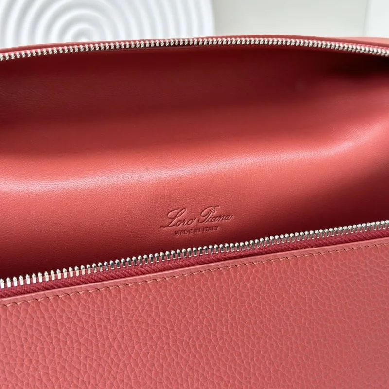 Flexible Loro Piana Satchel Bags 49342
