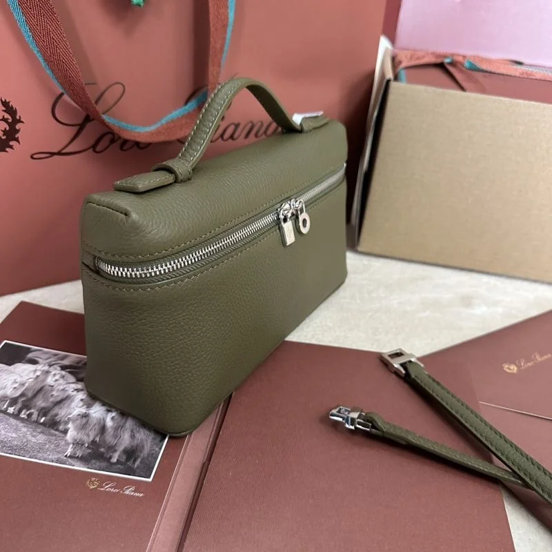 TechFriendly Loro Piana Satchel Bags 49330