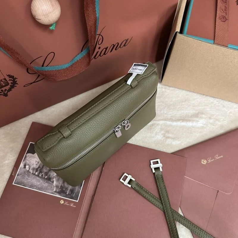 TechFriendly Loro Piana Satchel Bags 49330