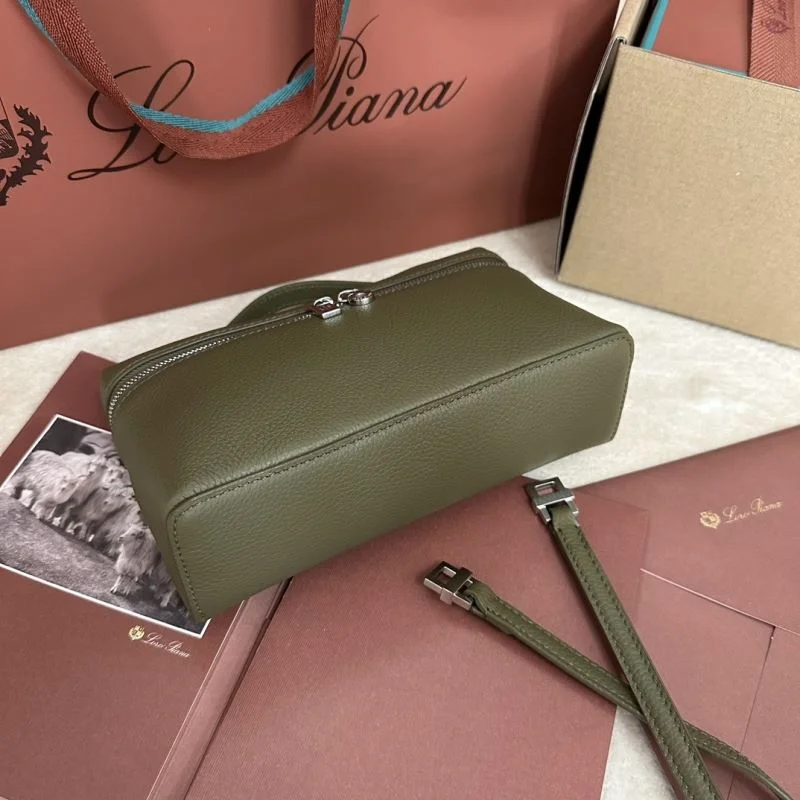 TechFriendly Loro Piana Satchel Bags 49330