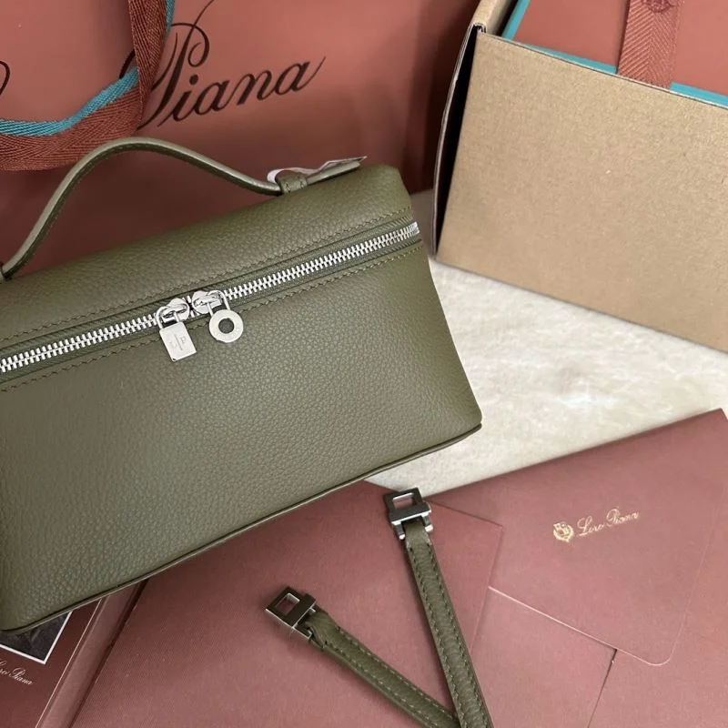 TechFriendly Loro Piana Satchel Bags 49330