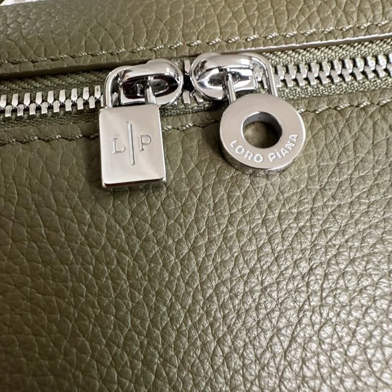 TechFriendly Loro Piana Satchel Bags 49330