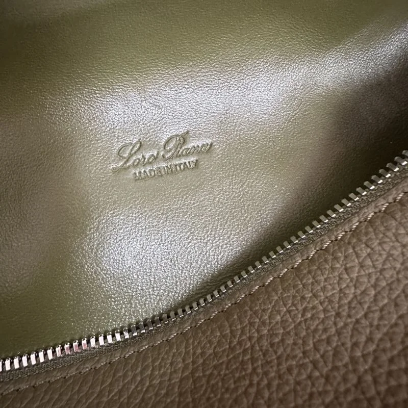 TechFriendly Loro Piana Satchel Bags 49330