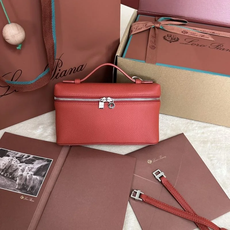 Original Loro Piana Satchel Bags 49324
