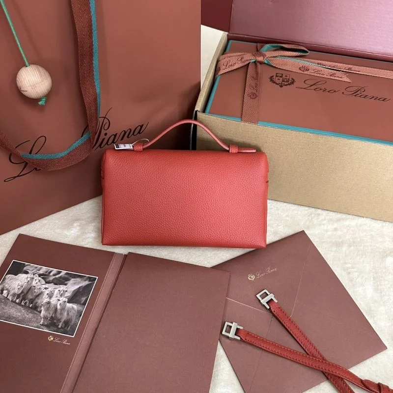 Original Loro Piana Satchel Bags 49324