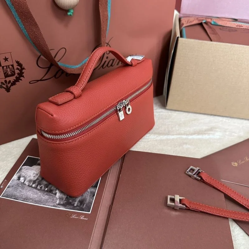 Original Loro Piana Satchel Bags 49324
