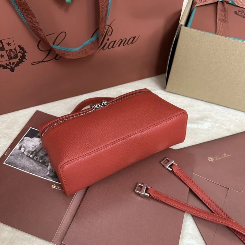 Original Loro Piana Satchel Bags 49324