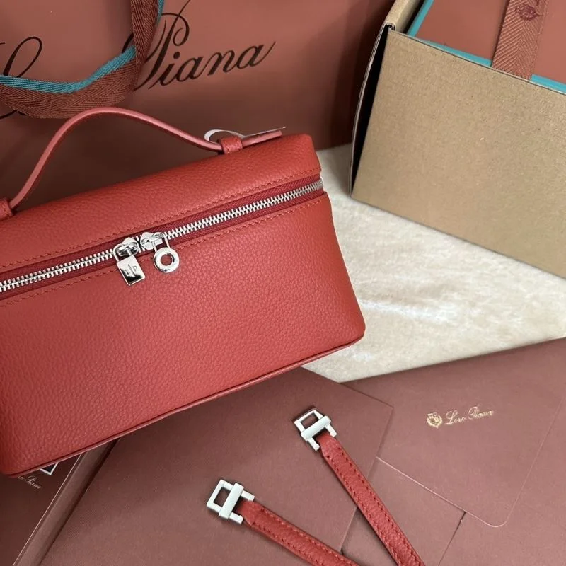 Original Loro Piana Satchel Bags 49324