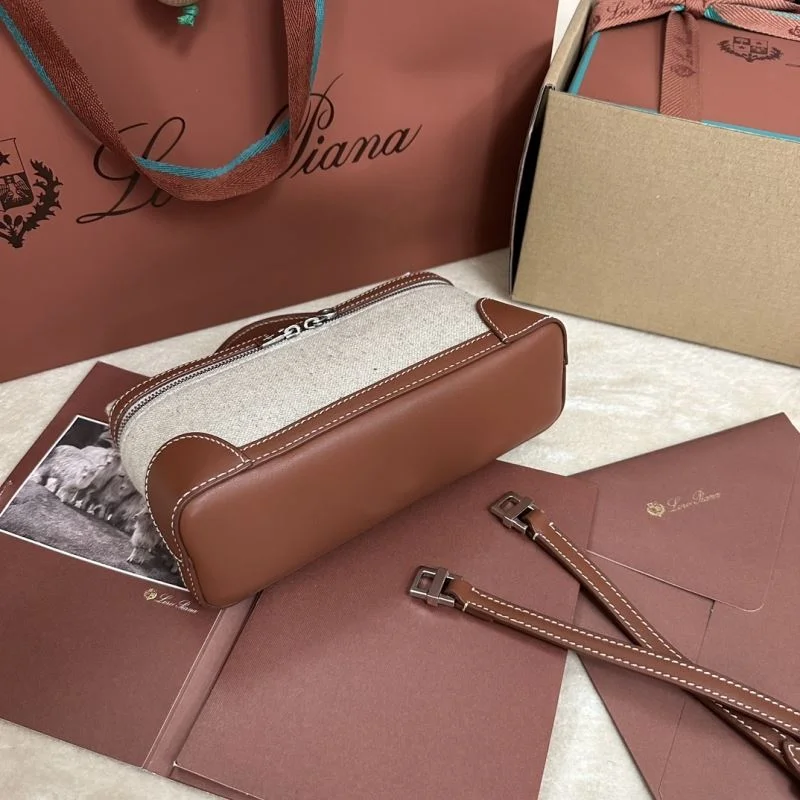 NewStyle Loro Piana Satchel Bags 49326