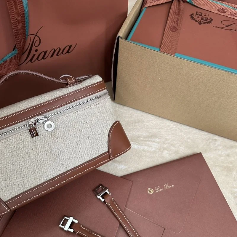 NewStyle Loro Piana Satchel Bags 49326