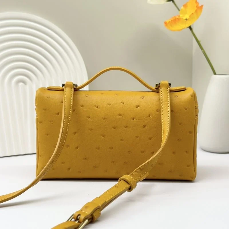 Loro Piana Satchel Bags Unisex 49284