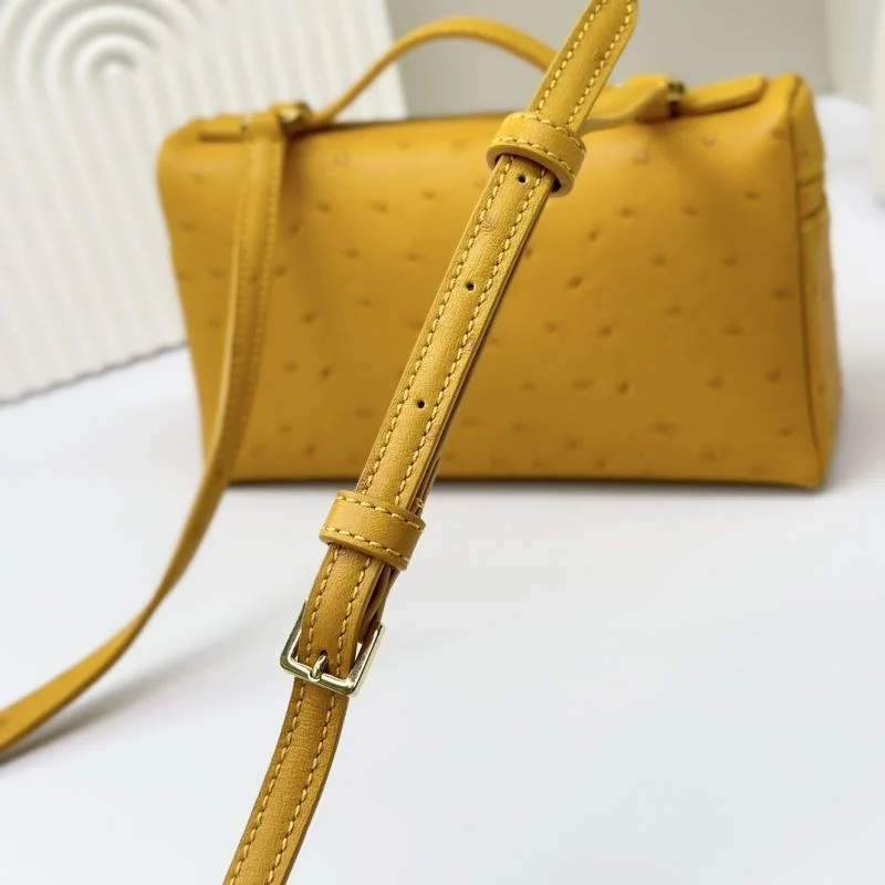 Loro Piana Satchel Bags Unisex 49284