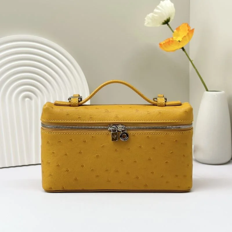 Minimalist Loro Piana Satchel Bags 49237