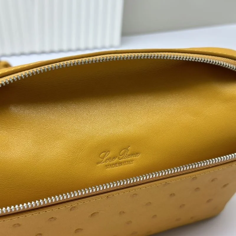 Minimalist Loro Piana Satchel Bags 49237