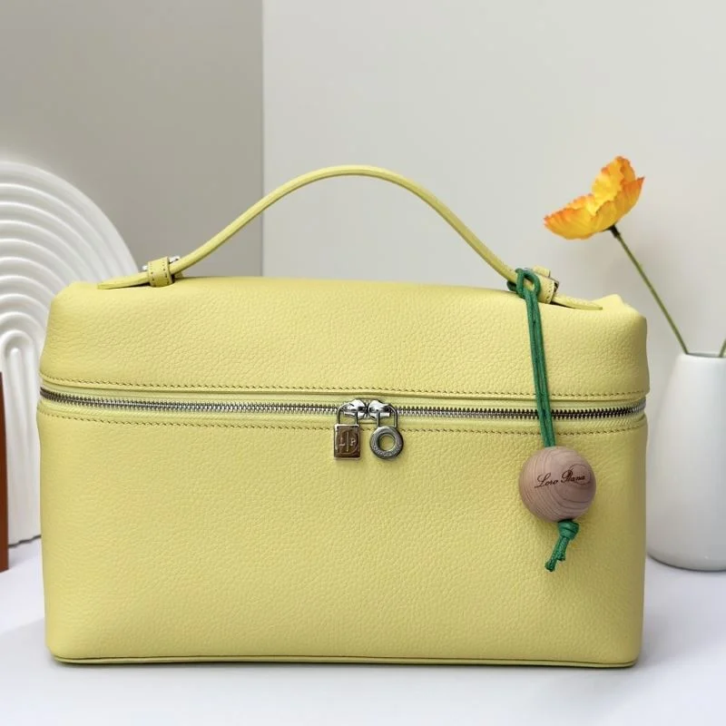 Youthful Loro Piana Satchel Bags 44477
