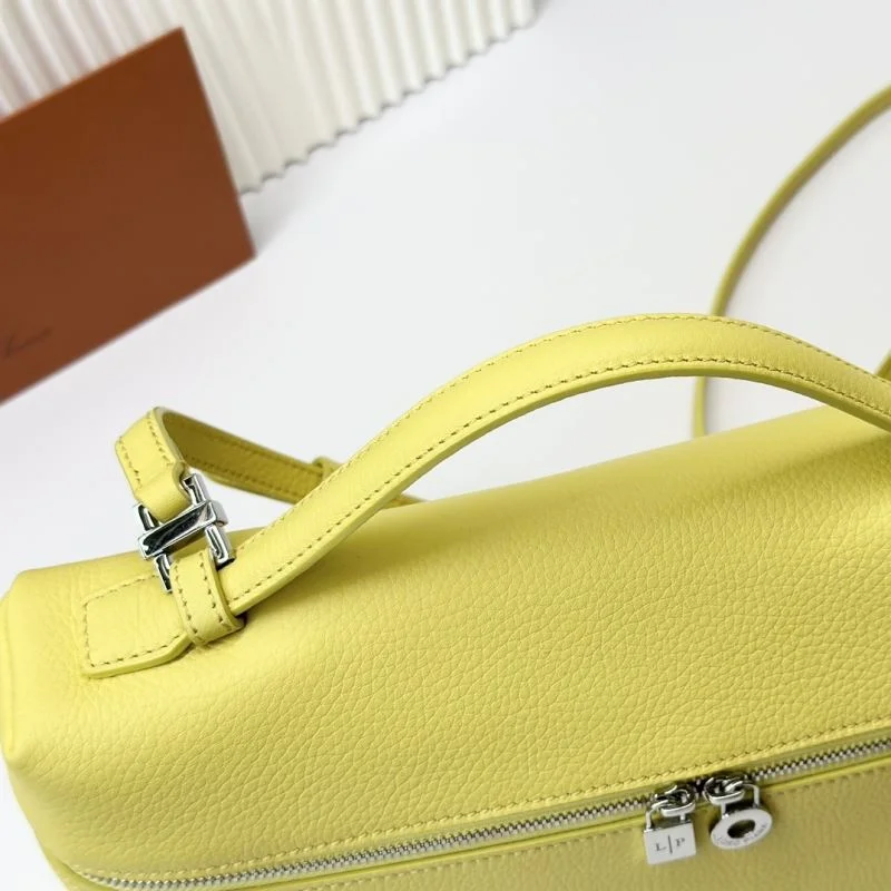 Youthful Loro Piana Satchel Bags 44477