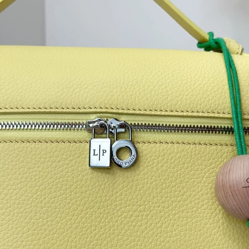 Youthful Loro Piana Satchel Bags 44477