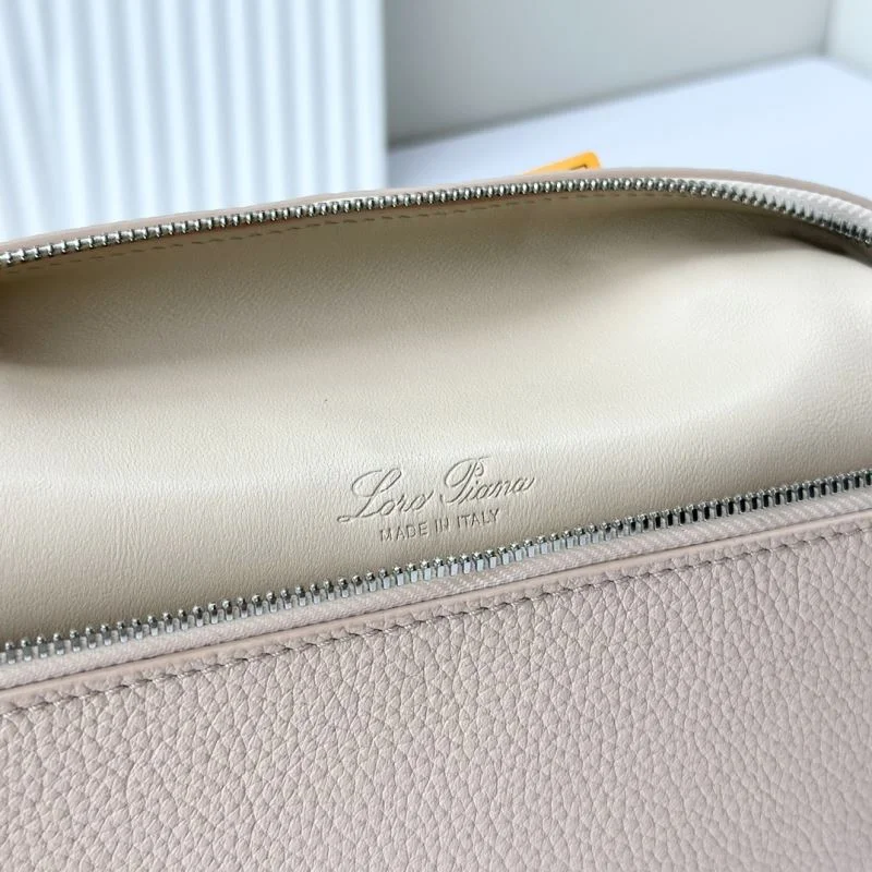 ZeroBulk Loro Piana Satchel Bags 44472