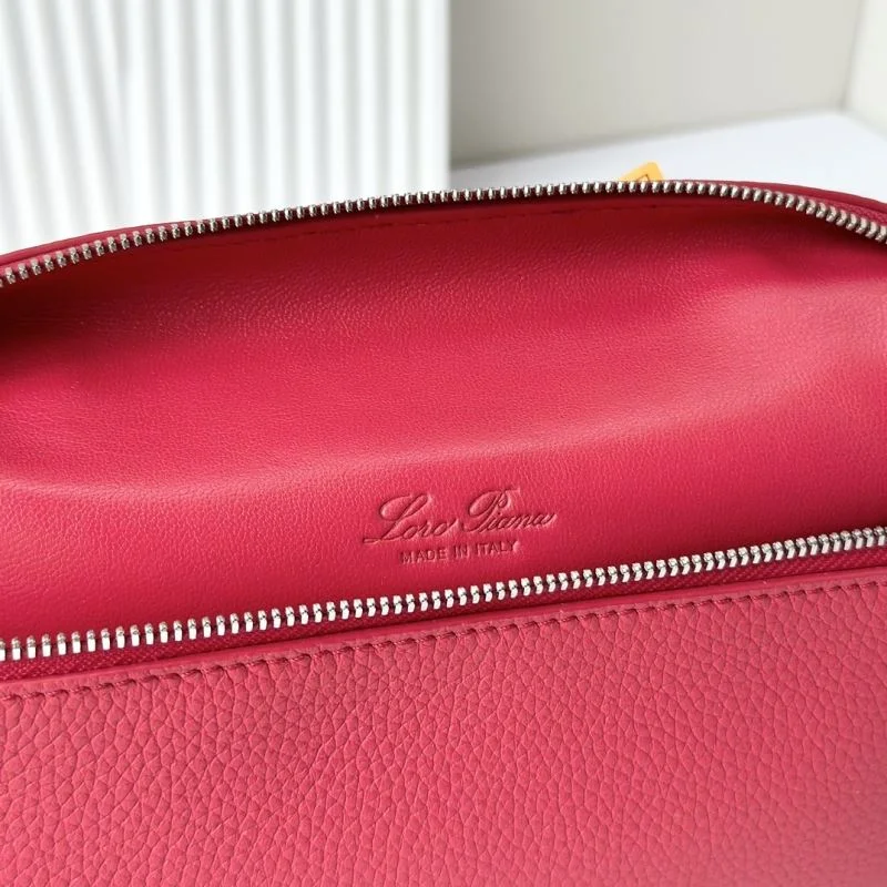 RelaxedFit Loro Piana Satchel Bags 44460