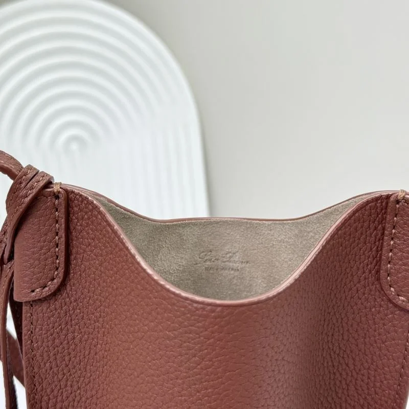 Efficient Loro Piana Satchel Bags 44474