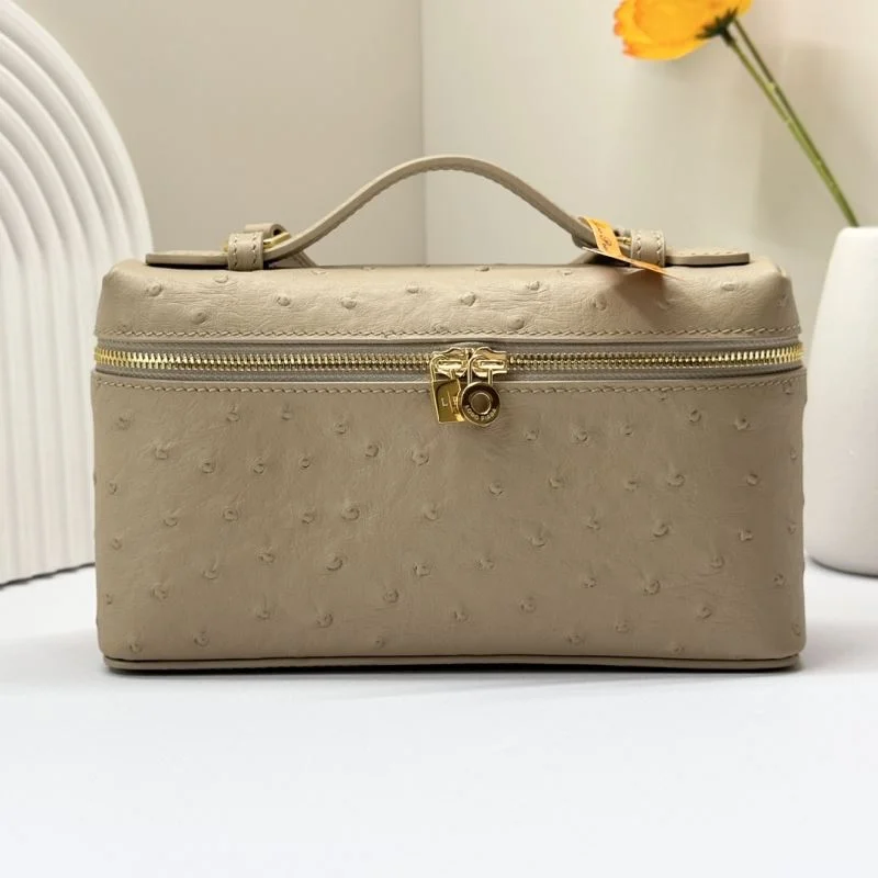 Premium Loro Piana Satchel Bags 44471