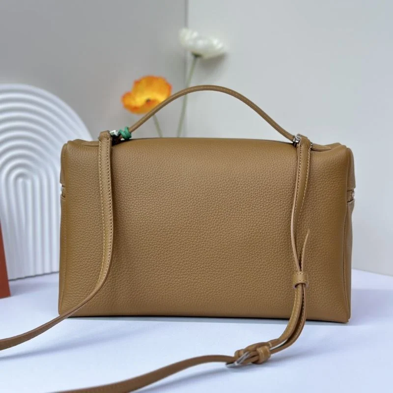 GoAnywhere Loro Piana Satchel Bags 44473