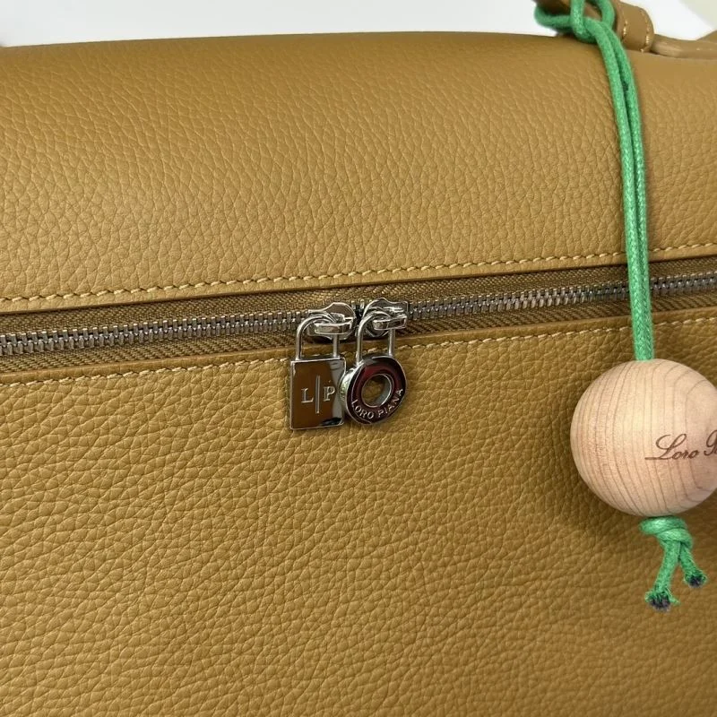 GoAnywhere Loro Piana Satchel Bags 44473
