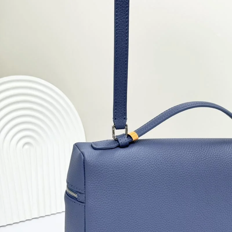 Loro Piana Satchel Bags Resilient 44489