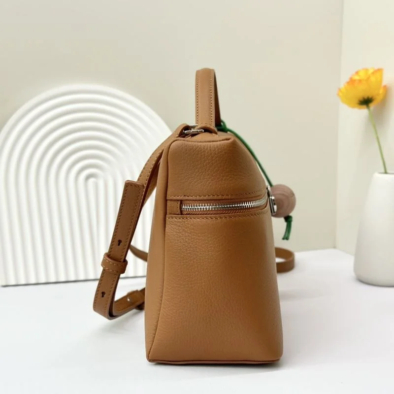 Loro Piana Satchel Bags Unisex 44468