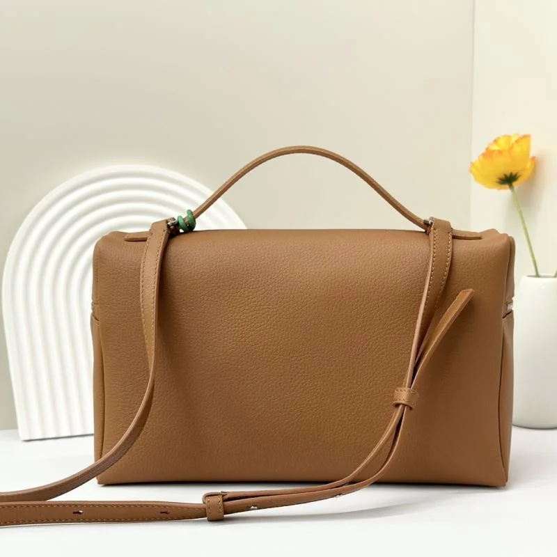 Loro Piana Satchel Bags Unisex 44468