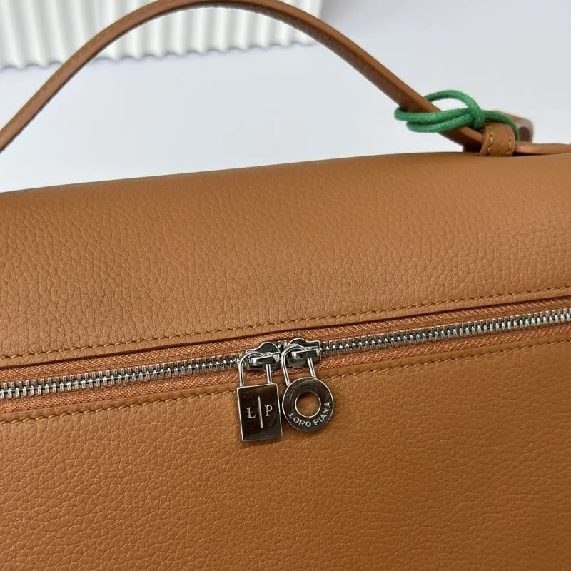 Loro Piana Satchel Bags Unisex 44468
