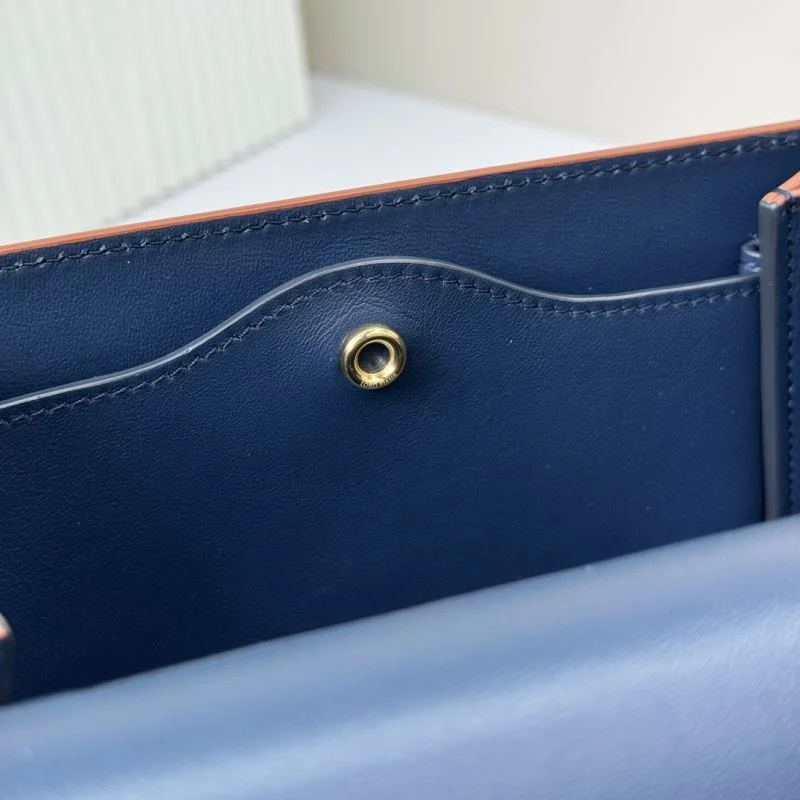 Comfortable Loro Piana Satchel Bags 44454